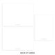 Epic Initials Flat Note Card Collection Image 2 of 2